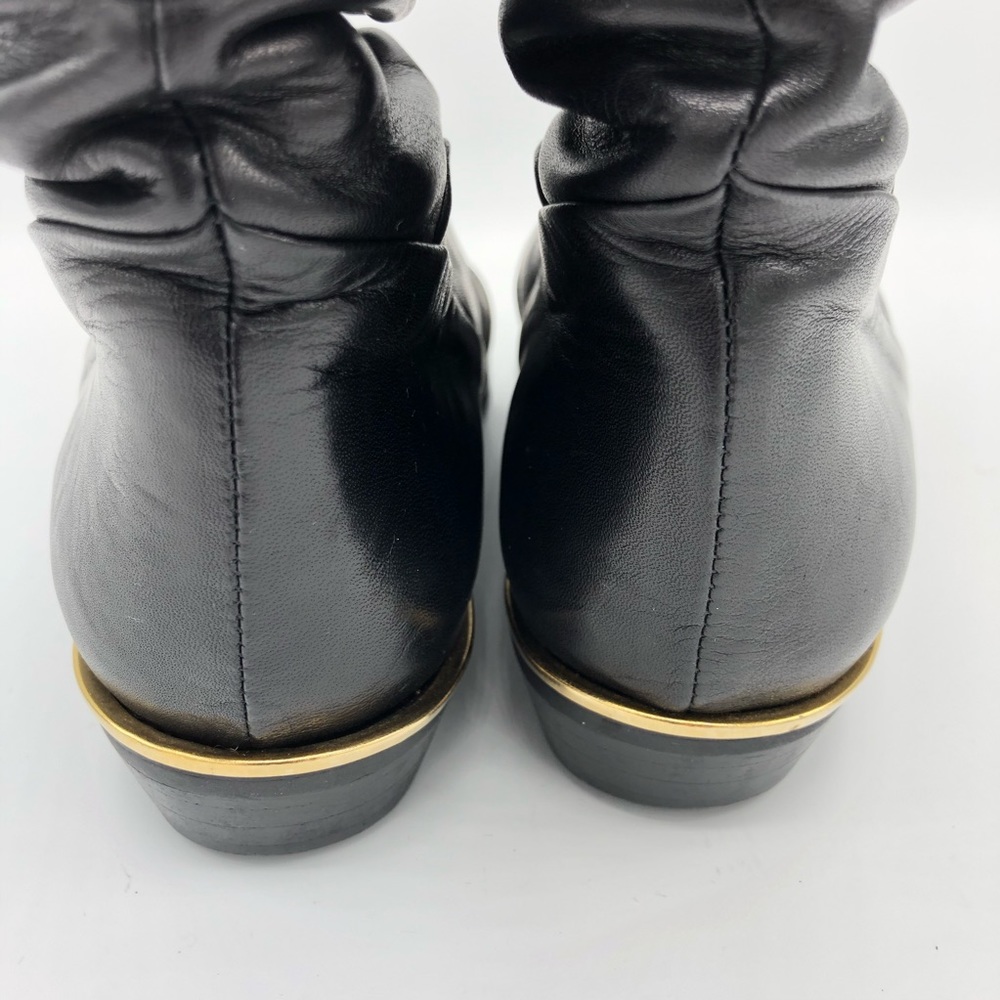 Sudini Italian Leather Riding Boots Randy 7 - Picture 5 of 8